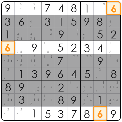 swordfish sudoku explained